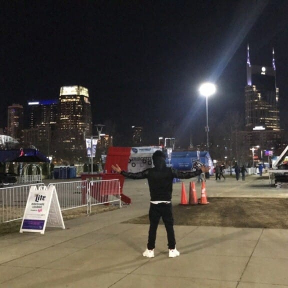 Meet your Posher, Andre